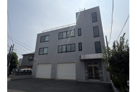 仮称)旭町4丁目事務所の外観