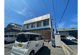 Kテナントの外観