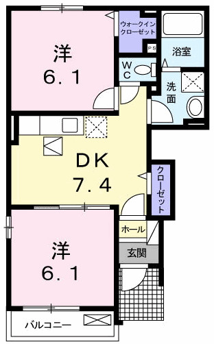 間取り：239001841133
