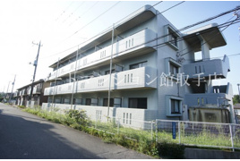 エビハラビルの外観