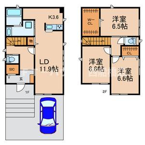 間取り：212058611111