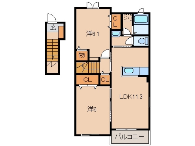 間取り：230036146137
