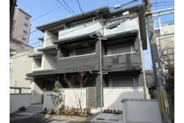 シャーメゾン京都三条の外観