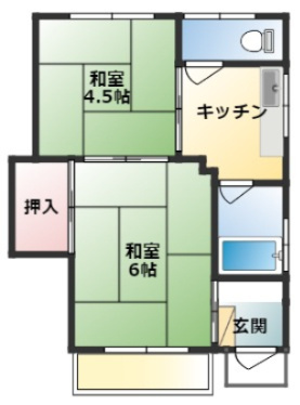 間取り：211053745745