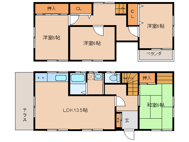 間取り：229009562471