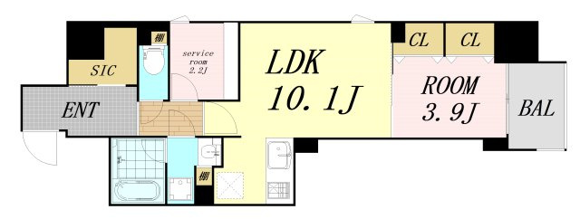 アーバネックス堺筋本町のイメージ