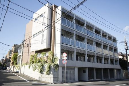 カスタリア尾山台の画像