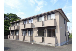 シャーメゾン権代の外観