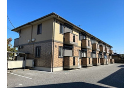 パルフェタムールの外観