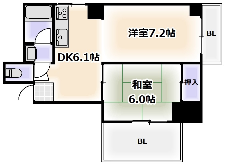 間取り：227099819036
