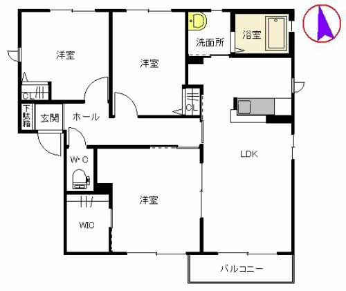 間取り：240038022968