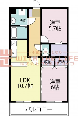間取り：240041232972