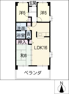 間取り：224007720239