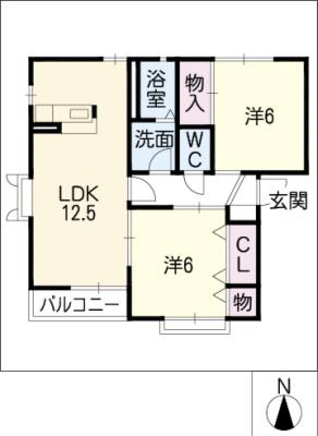 間取り：223039662617