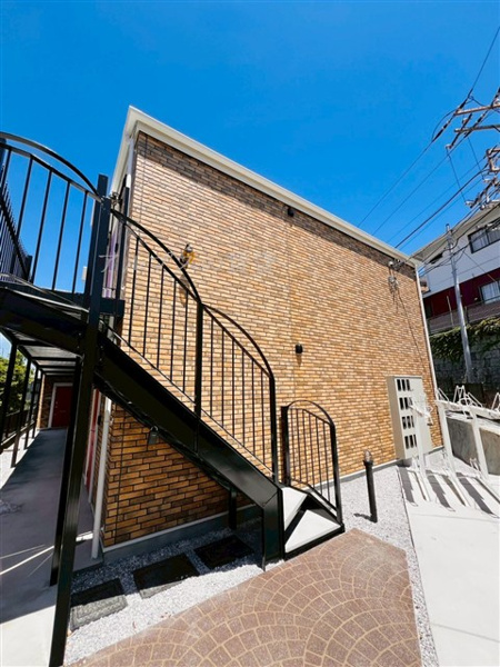 ハーミットクラブハウス山手Ⅱの画像