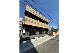 クレージュの外観