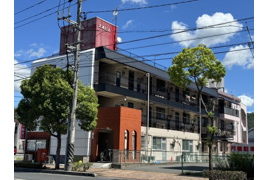 大本ビルの外観