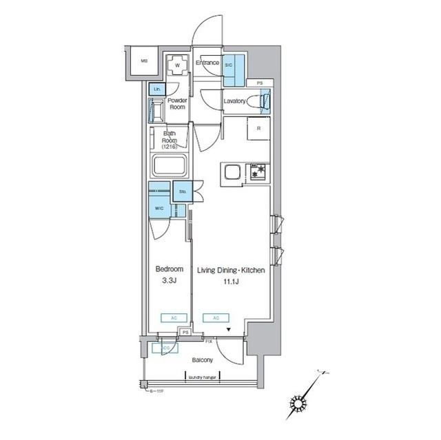 プレディアコート大森山王のイメージ