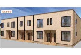 十和田毛馬内アパート　Ｂの外観