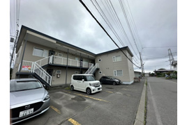 メゾンM-1の外観