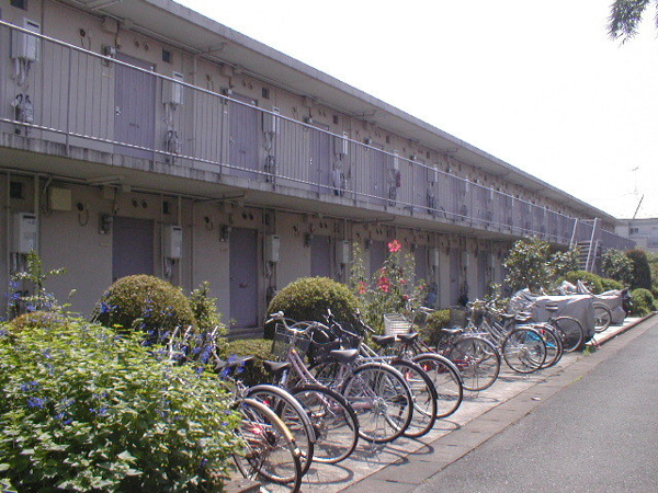 エルム国分寺の外観