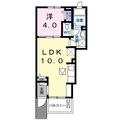 間取り：236003610586
