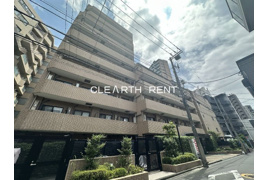 パレステュディオ白金高輪の外観