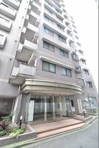 ウインベルコーラス聖蹟桜ヶ丘の外観
