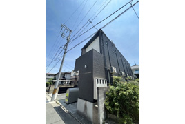 La grâce弐番館(旧名称:センテニアル五日市駅前)の外観