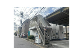 戸崎町事務所の外観