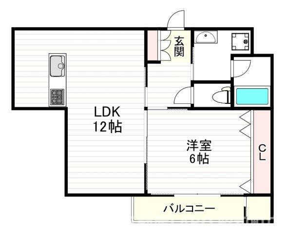 間取り：227104269372