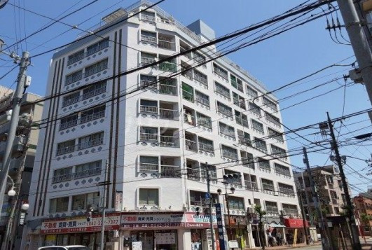 ニューパリア立川マンションの画像