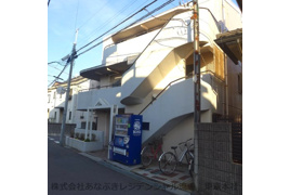 グロースハイツの外観