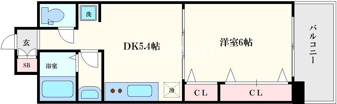 ラナップスクエア堺筋本町のイメージ