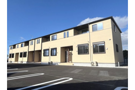 アバンツァートの外観