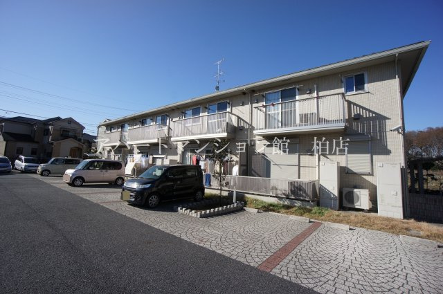 プラシデスＡ棟のイメージ