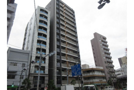 クリオ西日暮里ブライトマークスの外観