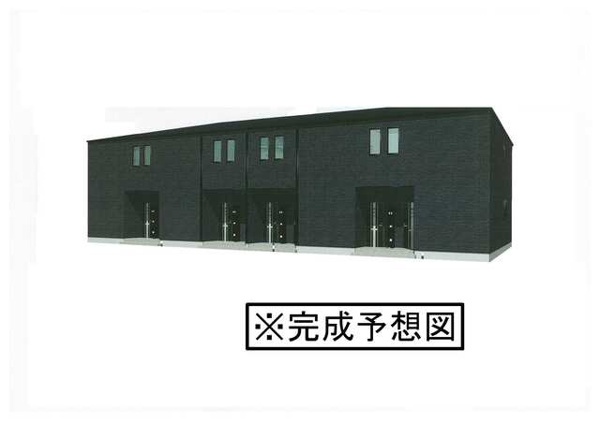 【サニーグレイスAの外観】