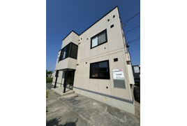 ファイン若宮の外観