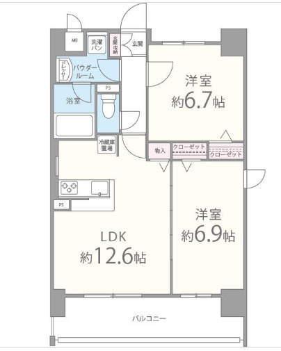 間取り：228058842648