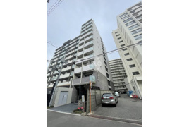 スワンズシティ北堀江の外観