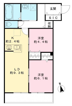 間取り：211064199976