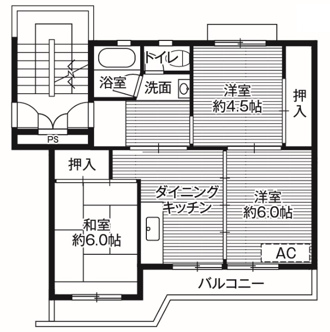 間取り：231506261763