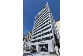 ノルデンハイム天神橋アドバンスの外観