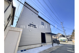 アプライズ田崎本町の外観