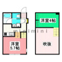 アプライズ田崎本町の間取り