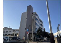 髙帆ビルの外観