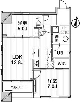 間取り：213142087805