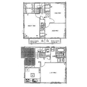 間取り：227102440895