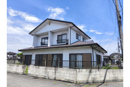 泉マンションBの外観